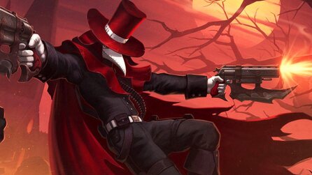 Crowsworn: Das düstere Metroidvania erinnert an Hollow Knight und Bloodborne