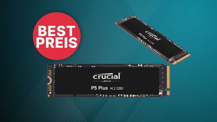 Speicher günstig erweitern: 2 TB SSD für PS5 im Angebot zum neuen Bestpreis [Anzeige]