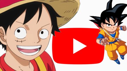 One Piece und Dragon Ball kommen noch 2024 auf YouTube: Alle Infos zum neuen Crunchyroll-Kanal