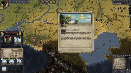 Crusader Kings 2: Sons of Abraham - Screenshots