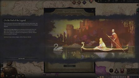 Crusader Kings 3: Legends of the Dead - Screenshots zum Strategie-Addon mit Pest und Pocken