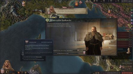 Crusader Kings 3: Northern Lords - Screenshots zum DLC