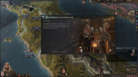 Crusader Kings 3: Northern Lords - Screenshots zum DLC