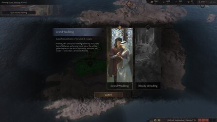 Crusader Kings 3: Offizielle Screenshots zu Tours and Tournaments