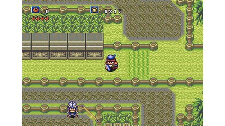 Crusader of Centy Sega Mega Drive