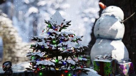 CryENGINE 3 SDK - Technik-Video zum Update 3.4.4 »Winter Edition«