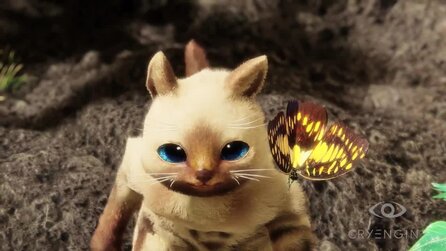 CryEngine 3 - Lizenzierte Spiele mit dem Grafikmotor