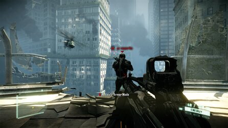 Crysis 2 - Screenshots zu Koop-Mod