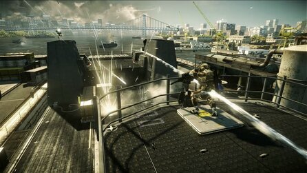 Crysis 2 - Multiplayer-Screenshots