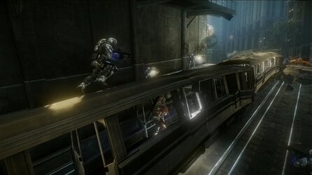 Crysis 2 - Multiplayer-Screenshots