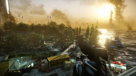 Crysis 2 - Entwicklung - Ein besseres Spiel dank Multiplattform