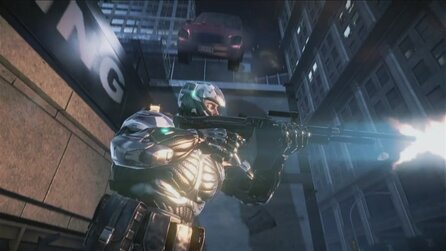 Crysis 2 - Multiplayer-Trailer