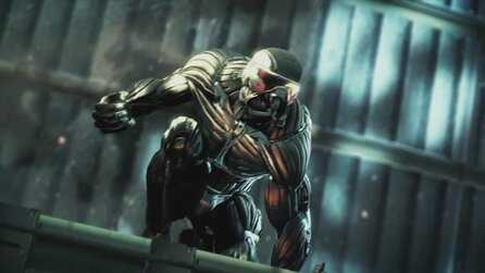 Crysis 2 - TV-Spot - Video mit US-Rapper B.o.B