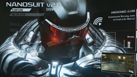 GamePro - Trailer - Neue Videos von Crysis 2 + Co.