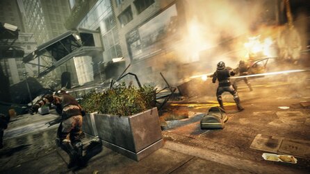 Crysis 2 - Trailer - Unsichtbar gegen Aliens