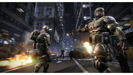 Crysis 2 - Stellungnahme - »PC-Version ist die beste Version«