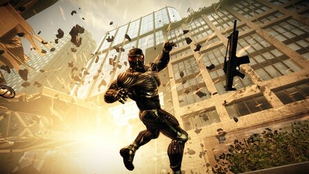 Crysis 3 - Hinweis von Crytek - »Die Marke ist für uns sehr wichtig«