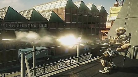 Crysis 2 - Trailer zum DLC: Retaliation Mappack