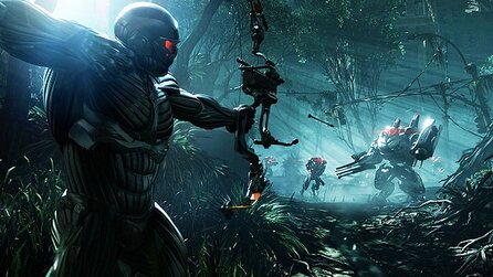 Crysis 3 - Artworks von Crytek verwandeln deutsche Städte in »Großstadt-Dschungel«