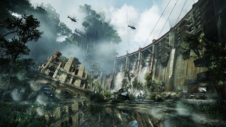 Crysis 3 - Crytek: »Konsolen können nie High-End-PCs erreichen«