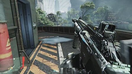 Crysis 3 - Demo-Gameplay von der E3 2012