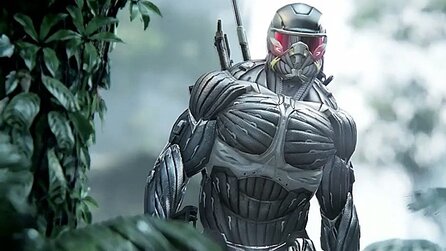 Crysis 3 - Tech-Tailer zur CryEngine 3