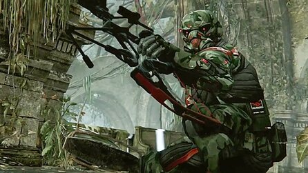 Crysis 3 - Multiplayer-Trailer zum »Hunter«-Modus