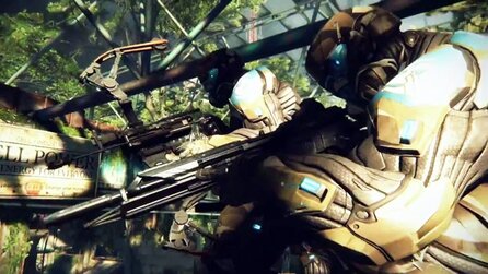 Crysis 3 - Gameplay-Tutorial zur Multiplayer-Beta