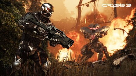 Crysis-Serie - Mögliche Neuveröffentlichung für Xbox 720 und PS4