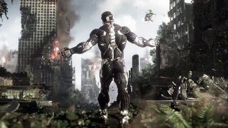 Crysis 3 - Ingame-Trailer: »Sharp Dressed Man«