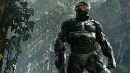 Crysis 3 im Test - Hat den Bogen raus