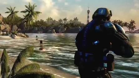 Crysis 3 - Launch-Trailer zum Multiplayer-DLC »Lost Isles«
