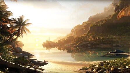 PC-Spieler zeigt gigantische Explosionen in legendärem Shooter aus 2007 - kann aber höchstens 2 Sekunden hinschauen, weil sonst der Rechner abschmiert