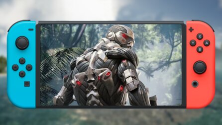 Crysis im Switch-Check: Das Technik-Monster gezähmt