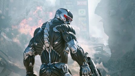 Crysis 4 kommt: Crytek lässt die Bombe platzen und enthüllt lang ersehntes Sequel
