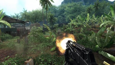 Vor 19 Jahren erschien das beste deutsche Spiel aller Zeiten - Legendärer Shooter mit 91er Metascore ist bis heute ungeschlagen