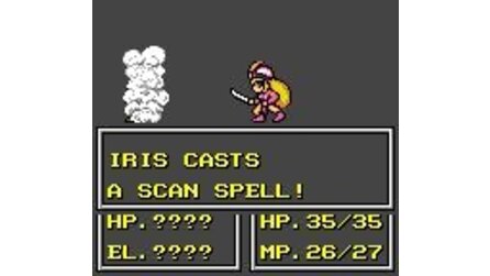 Crystal Warriors Game Gear