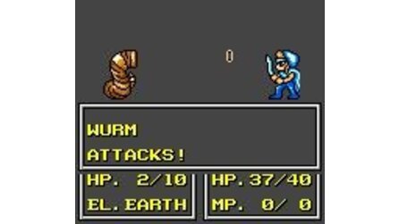 Crystal Warriors Game Gear