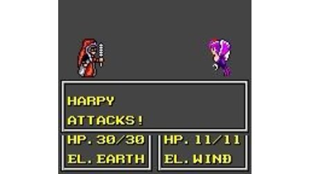 Crystal Warriors Game Gear