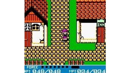 Crystalis Game Boy Color