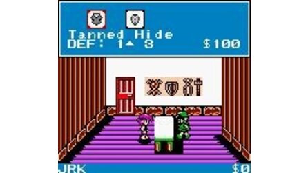 Crystalis Game Boy Color