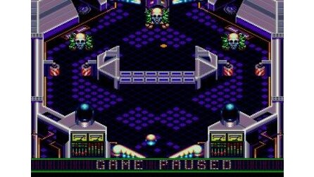 Crüe Ball Sega Mega Drive