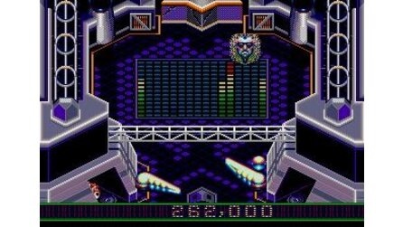 Crüe Ball Sega Mega Drive