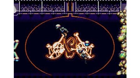 Crüe Ball Sega Mega Drive