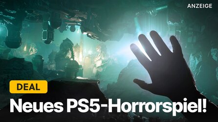Neues Horrorspiel-Highlight für PS5 erscheint nächste Woche: Die Großen Alten erwachen am Donnerstag!