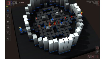 Cubemen - Screenshots