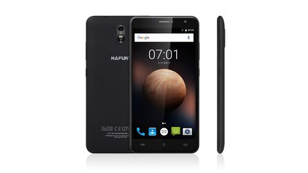 Amazon Blitzangebote am 25. August - Cubot Hafury Umax 6 Zoll Smartphone