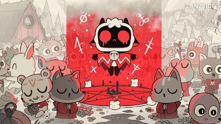 Cult of the Lamb bekommt gewaltige Collectors Edition: Ab jetzt vorbestellen, bevor sie weg ist!