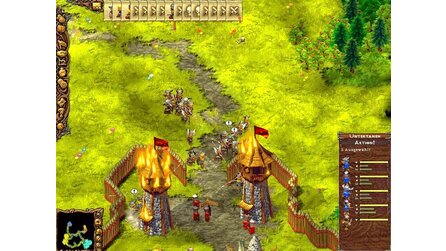 Cultures 2 - Screenshots