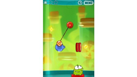 Cut the Rope Experiments